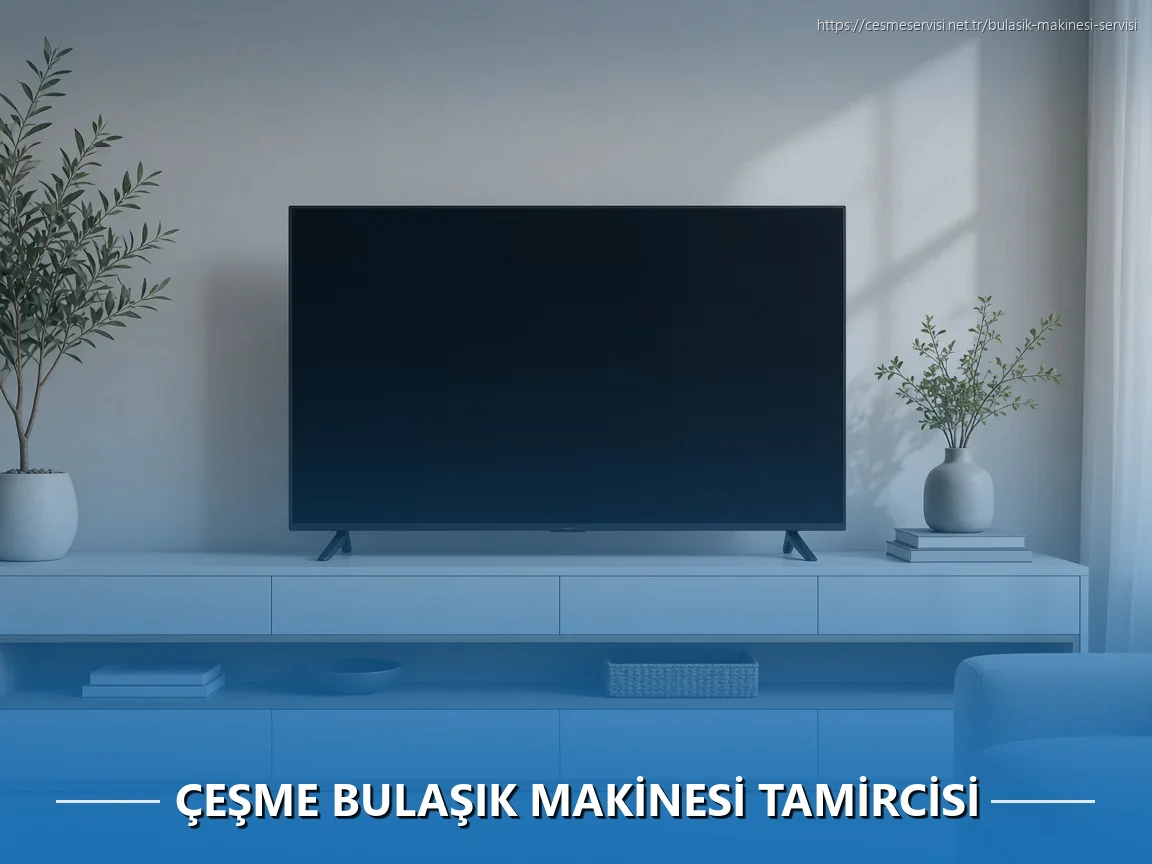 Çeşme Bulaşık Makinesi Tamircisi