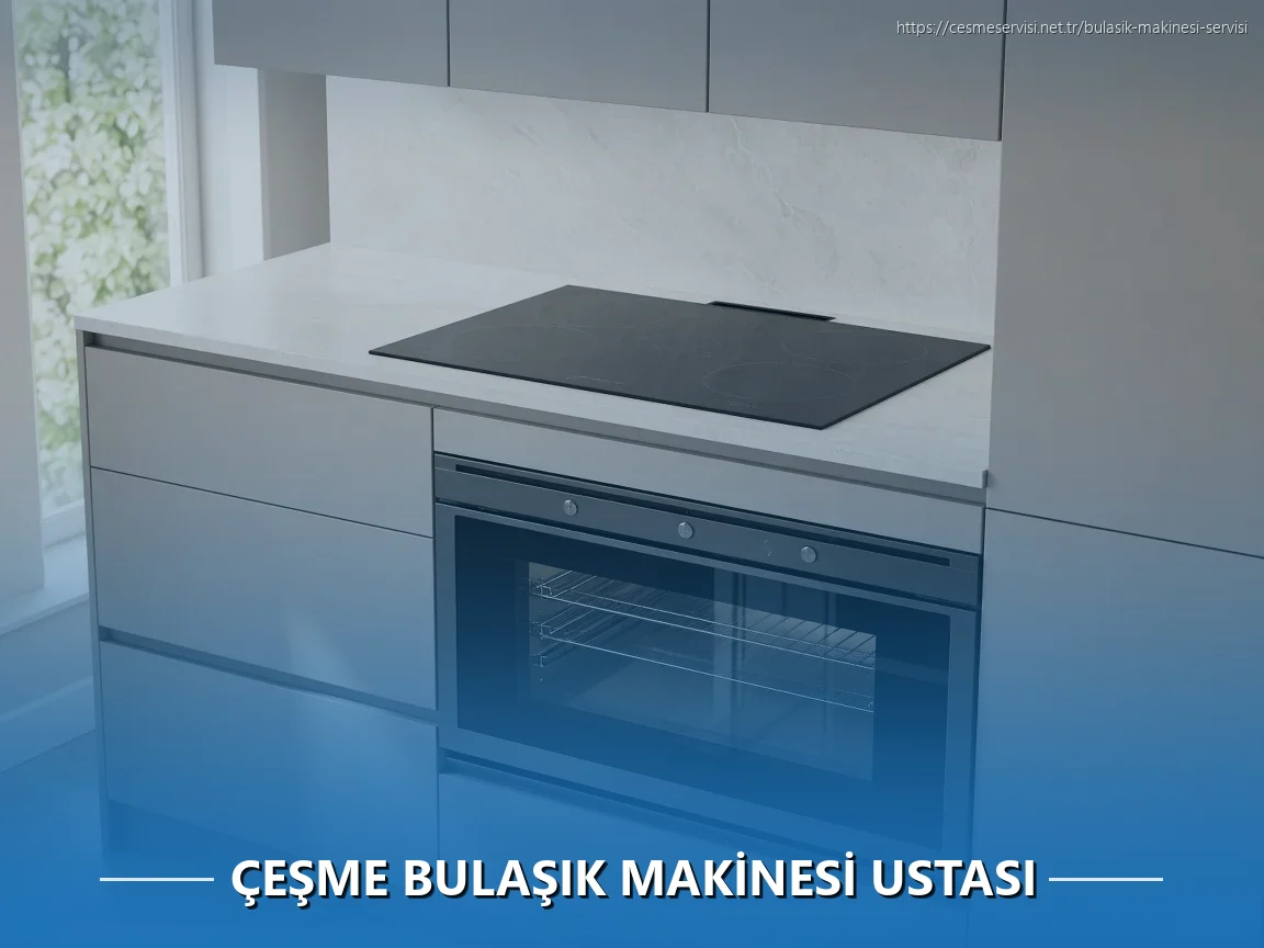 Çeşme Bulaşık Makinesi Ustası