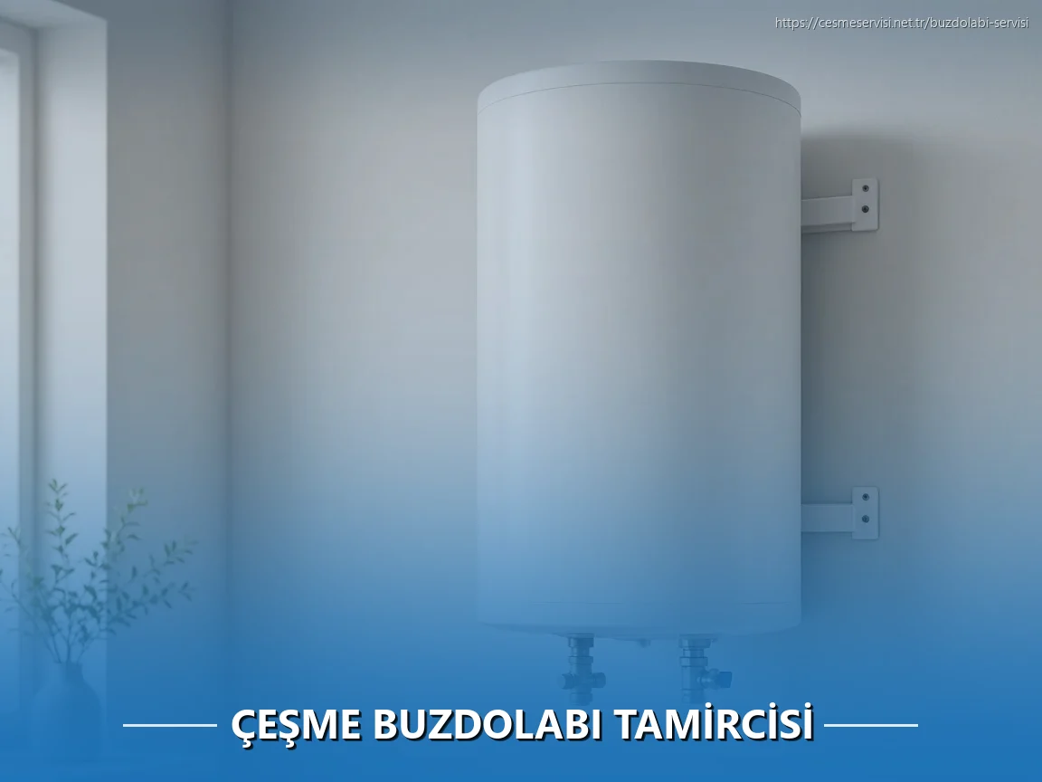Çeşme Buzdolabı Tamircisi
