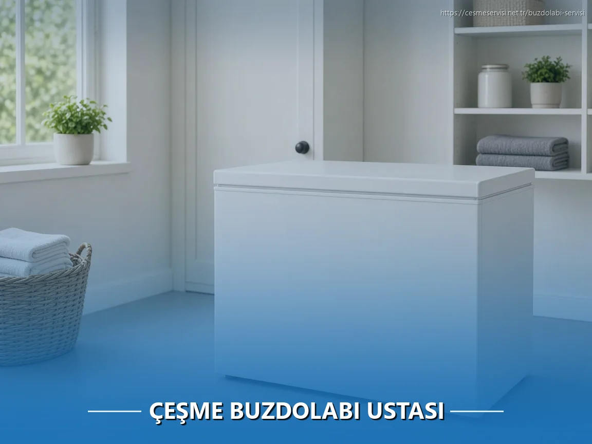 Çeşme Buzdolabı Ustası