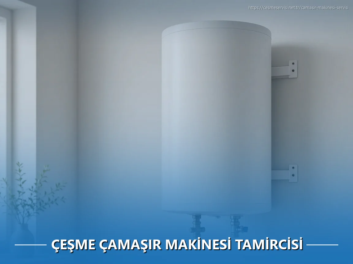Çeşme Çamaşır Makinesi Tamircisi