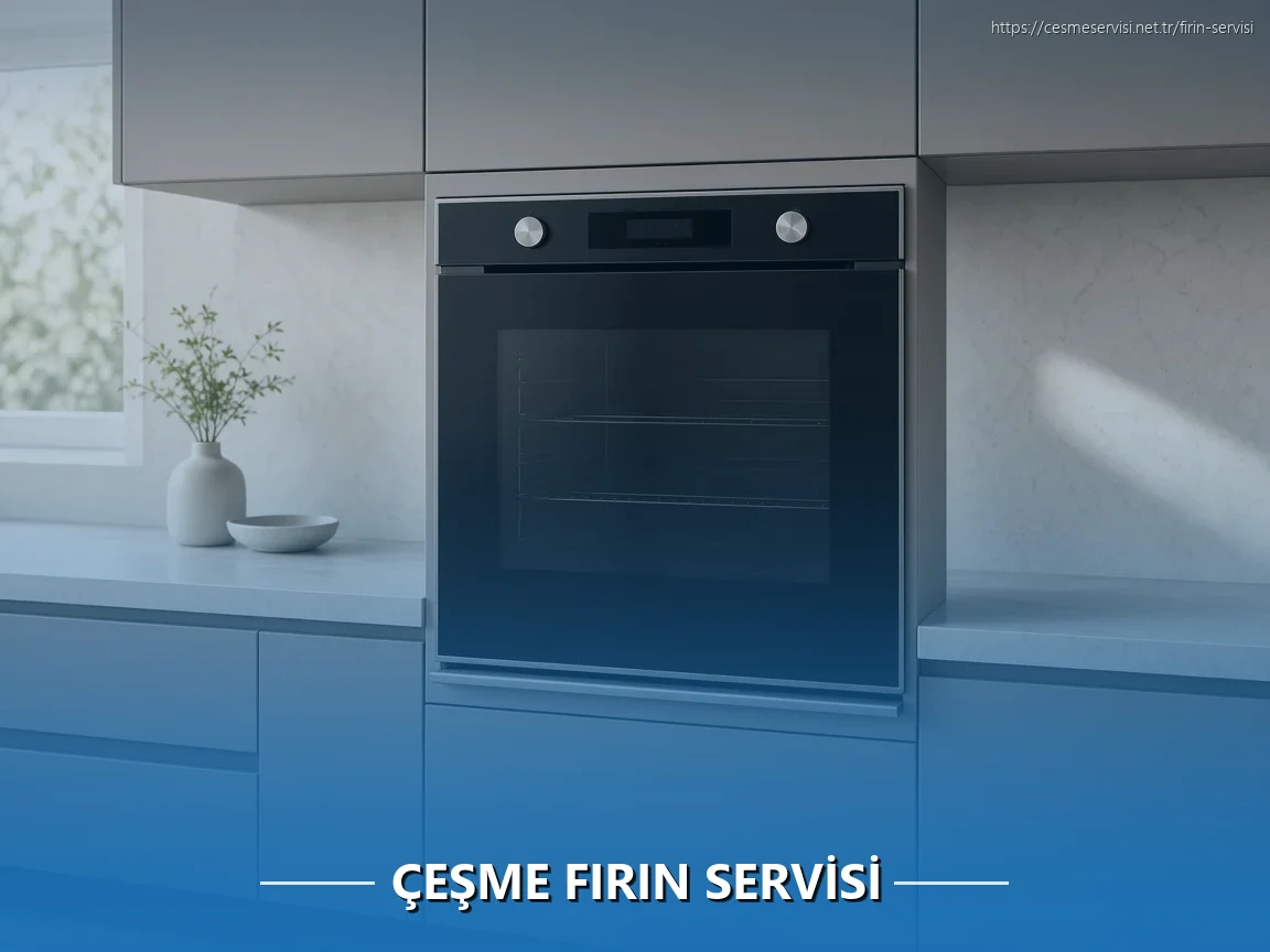Çeşme Fırın Servisi