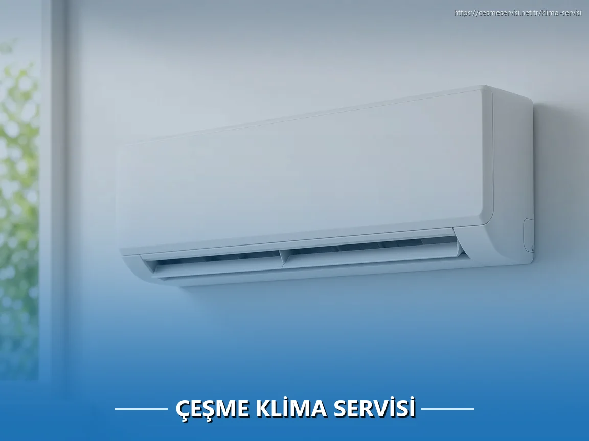 Çeşme Klima Servisi