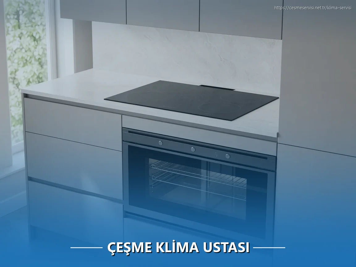 Çeşme Klima Ustası