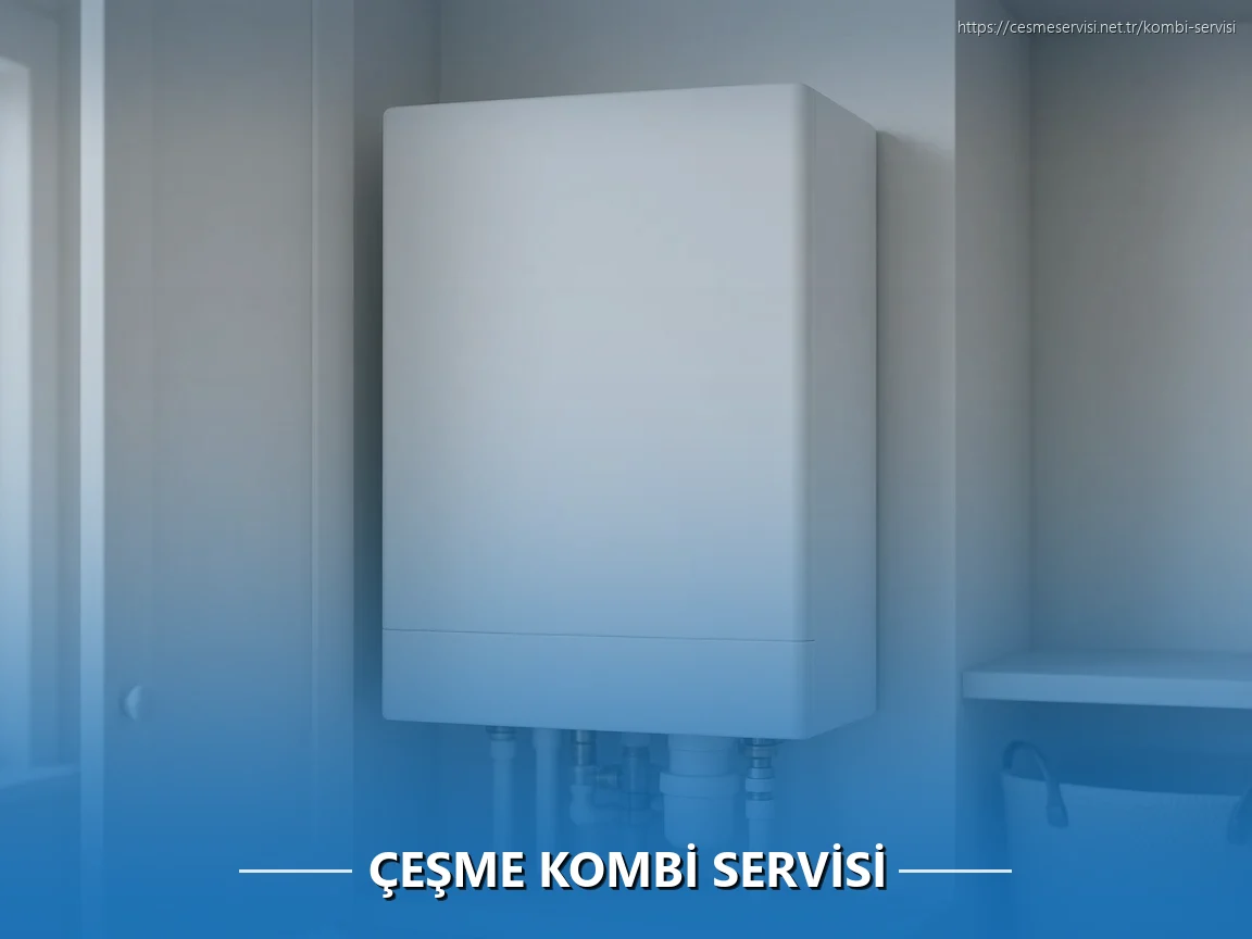 Çeşme Kombi Servisi
