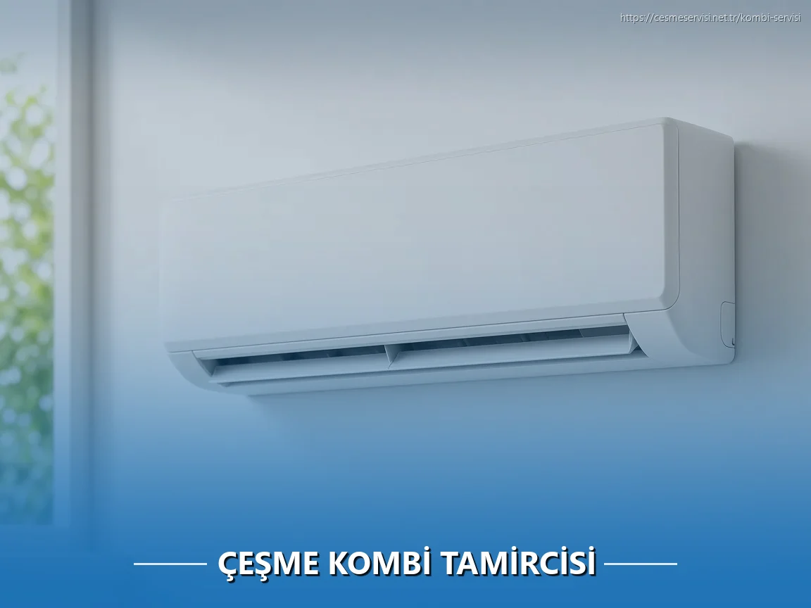 Çeşme Kombi Tamircisi