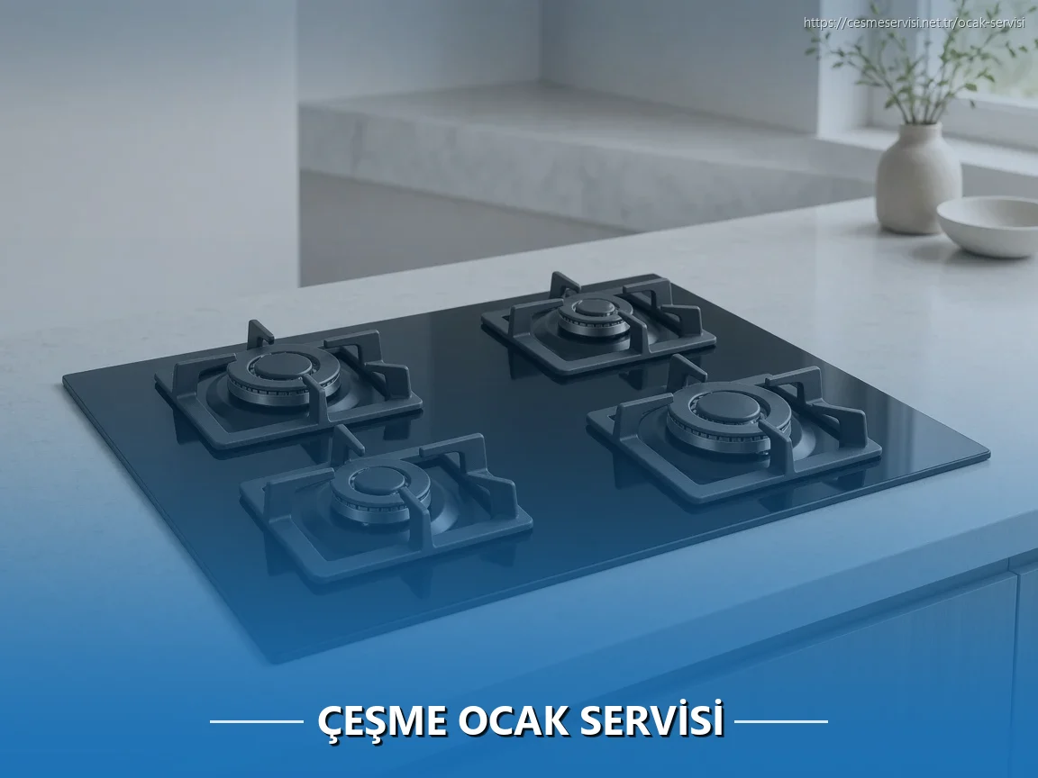 Çeşme Ocak Servisi