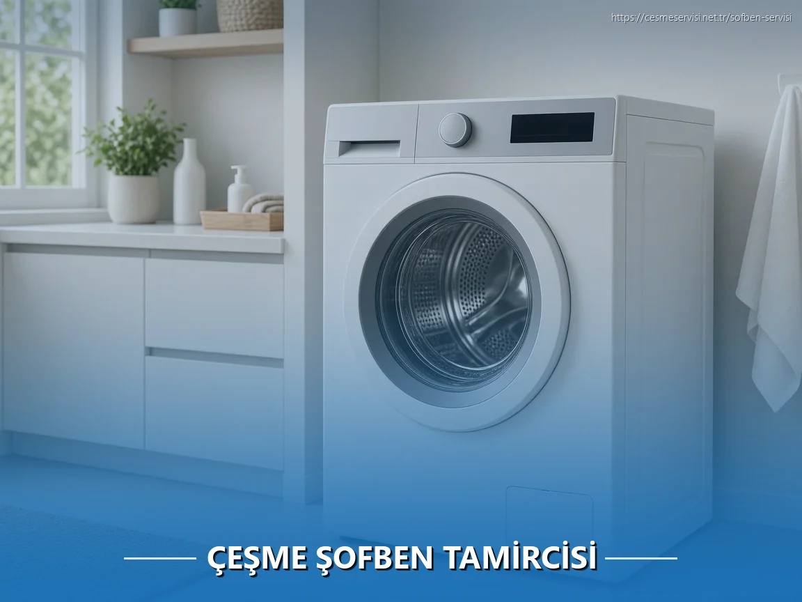 Çeşme Şofben Tamircisi