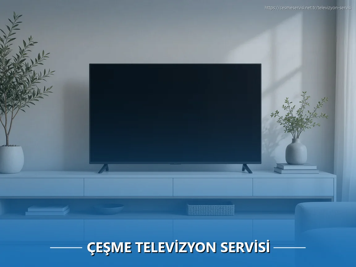 Çeşme Televizyon Servisi
