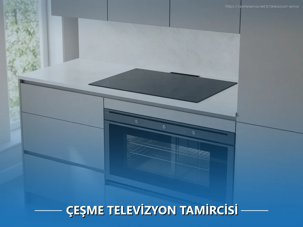 Çeşme Televizyon Tamircisi