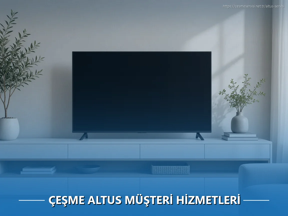 Çeşme Altus Müşteri Hizmetleri