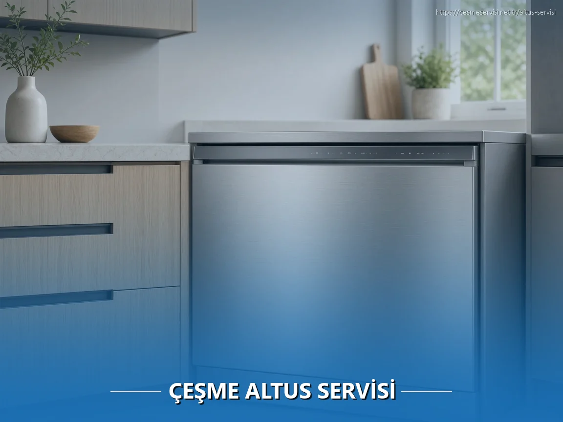 Çeşme Altus Servisi