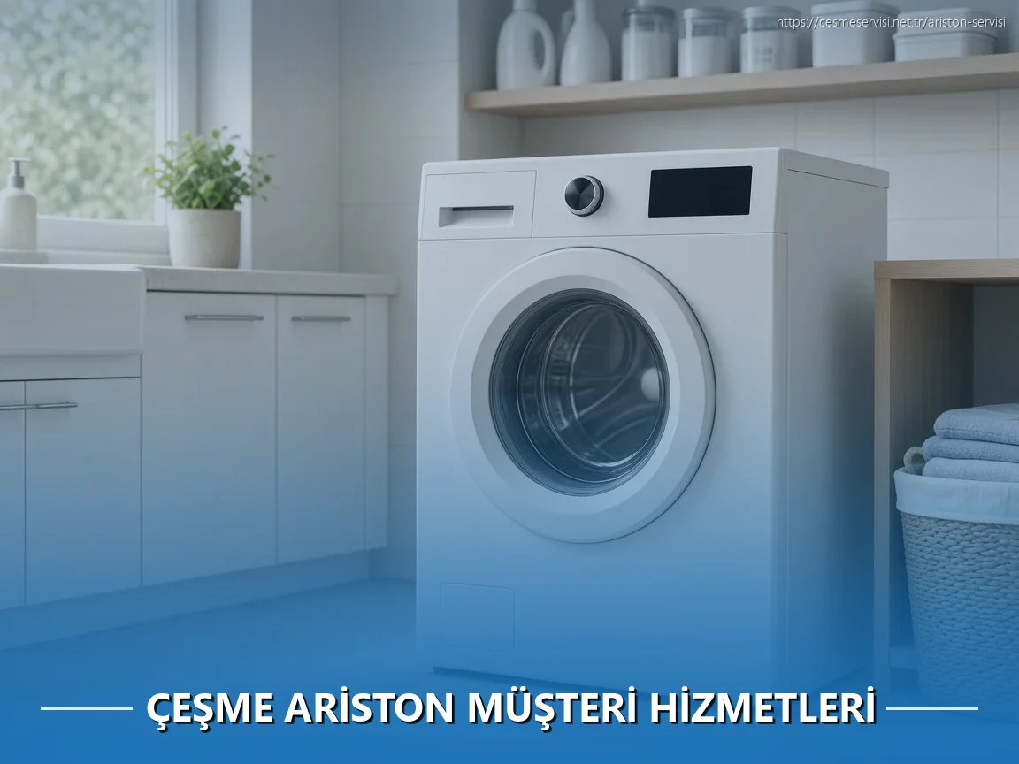 Çeşme Ariston Müşteri Hizmetleri