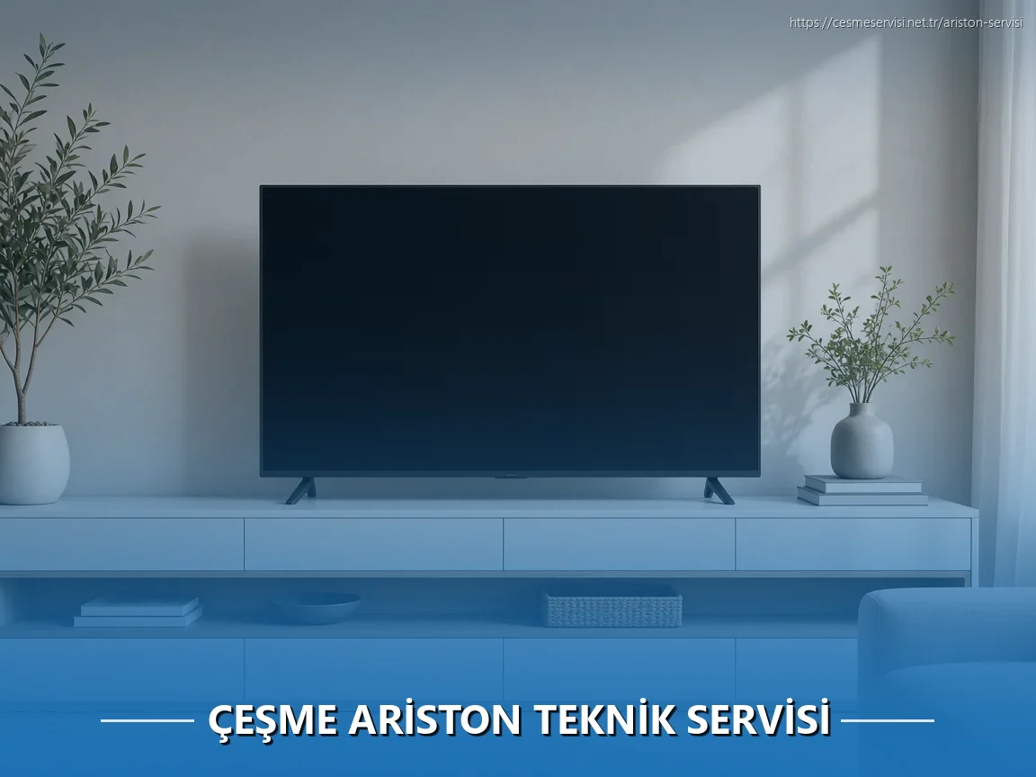 Çeşme Ariston Teknik Servisi
