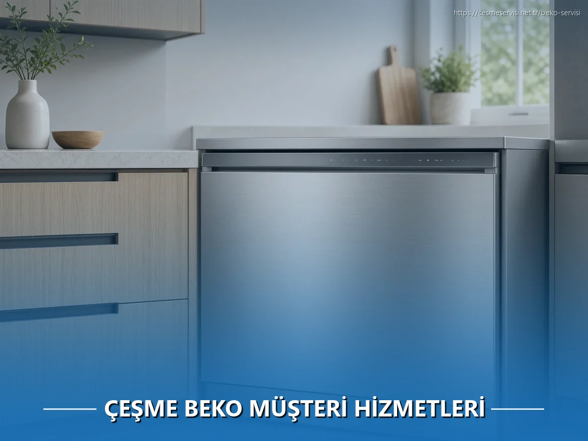 Çeşme Beko Müşteri Hizmetleri