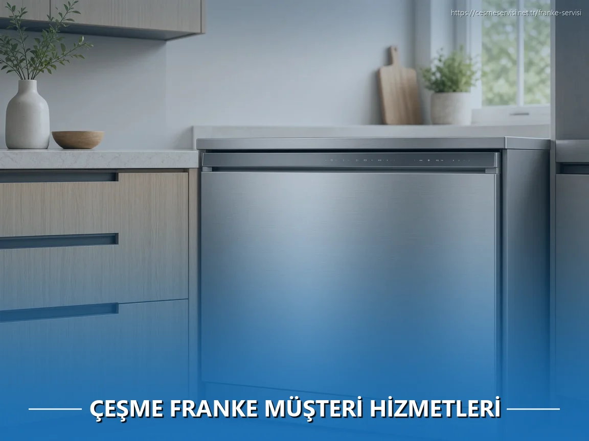 Çeşme Franke Müşteri Hizmetleri