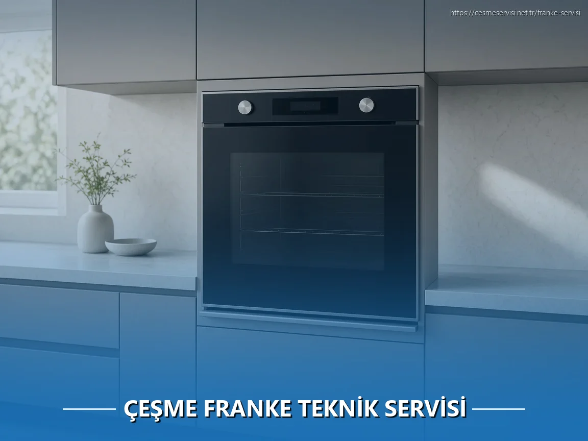 Çeşme Franke Teknik Servisi