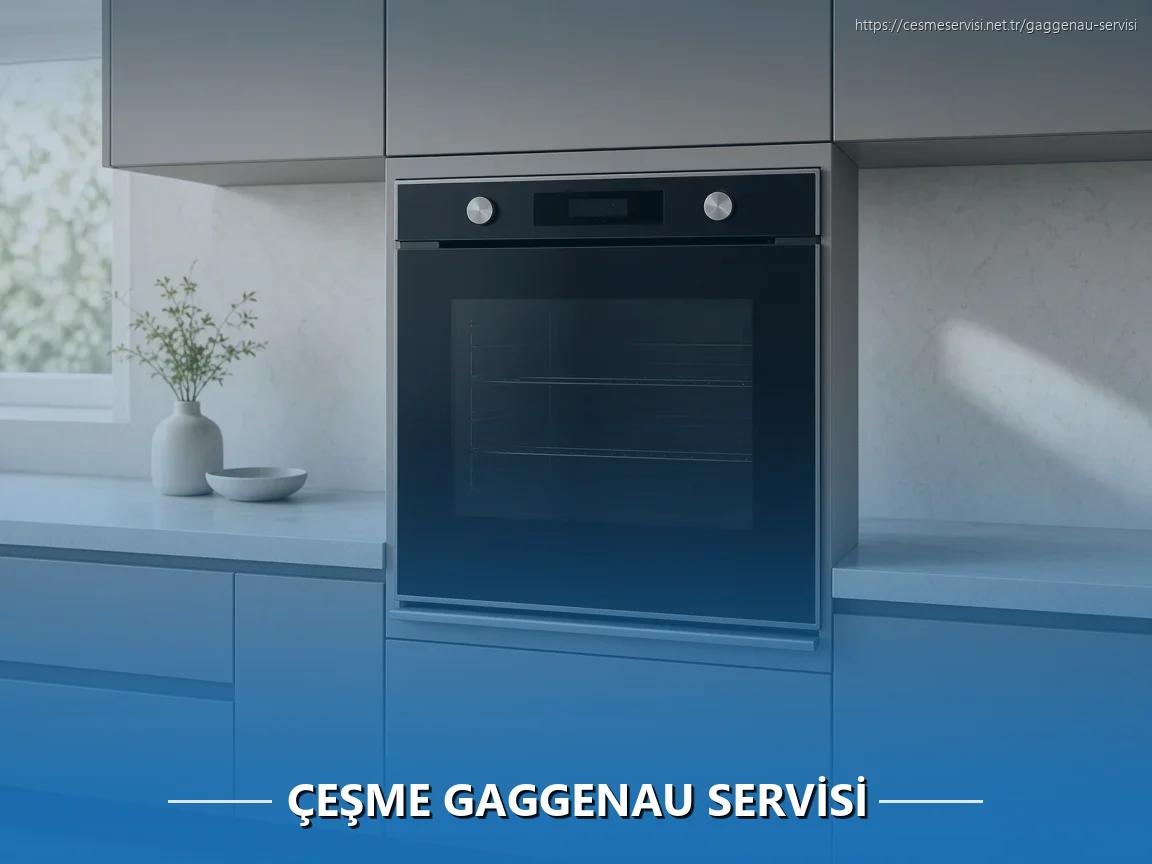 Çeşme Gaggenau Servisi