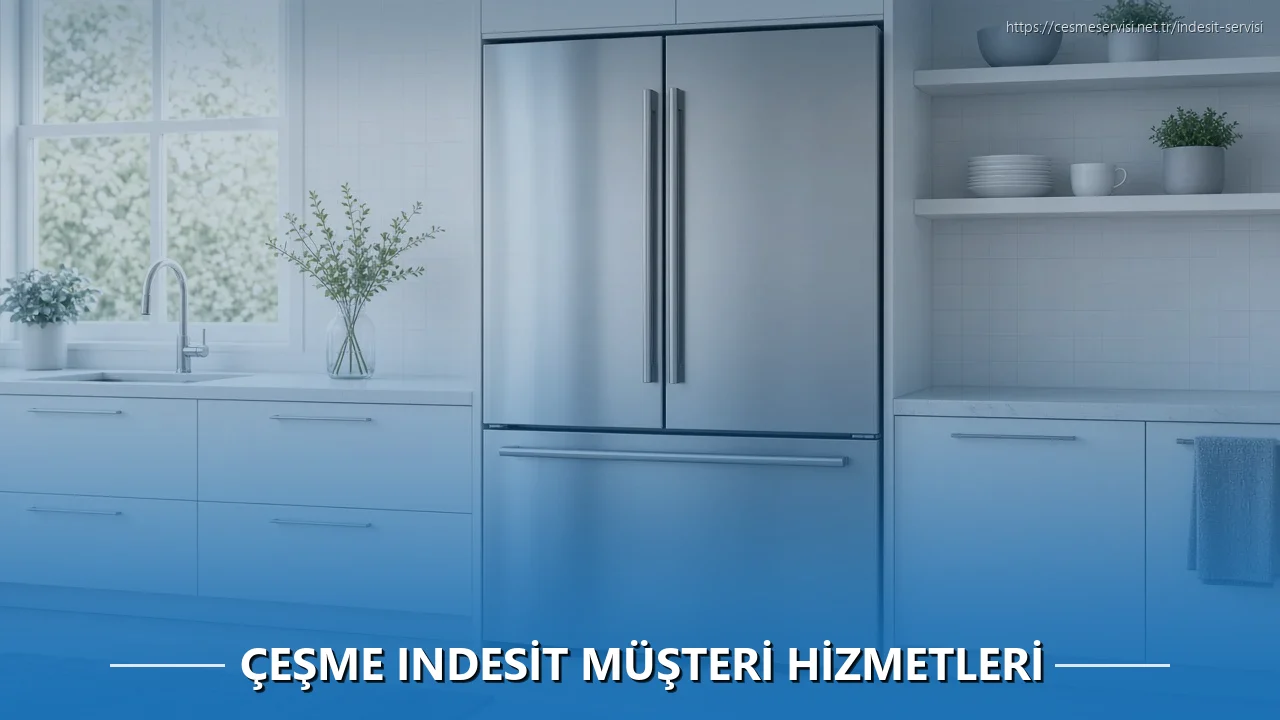 Çeşme Indesit Müşteri Hizmetleri