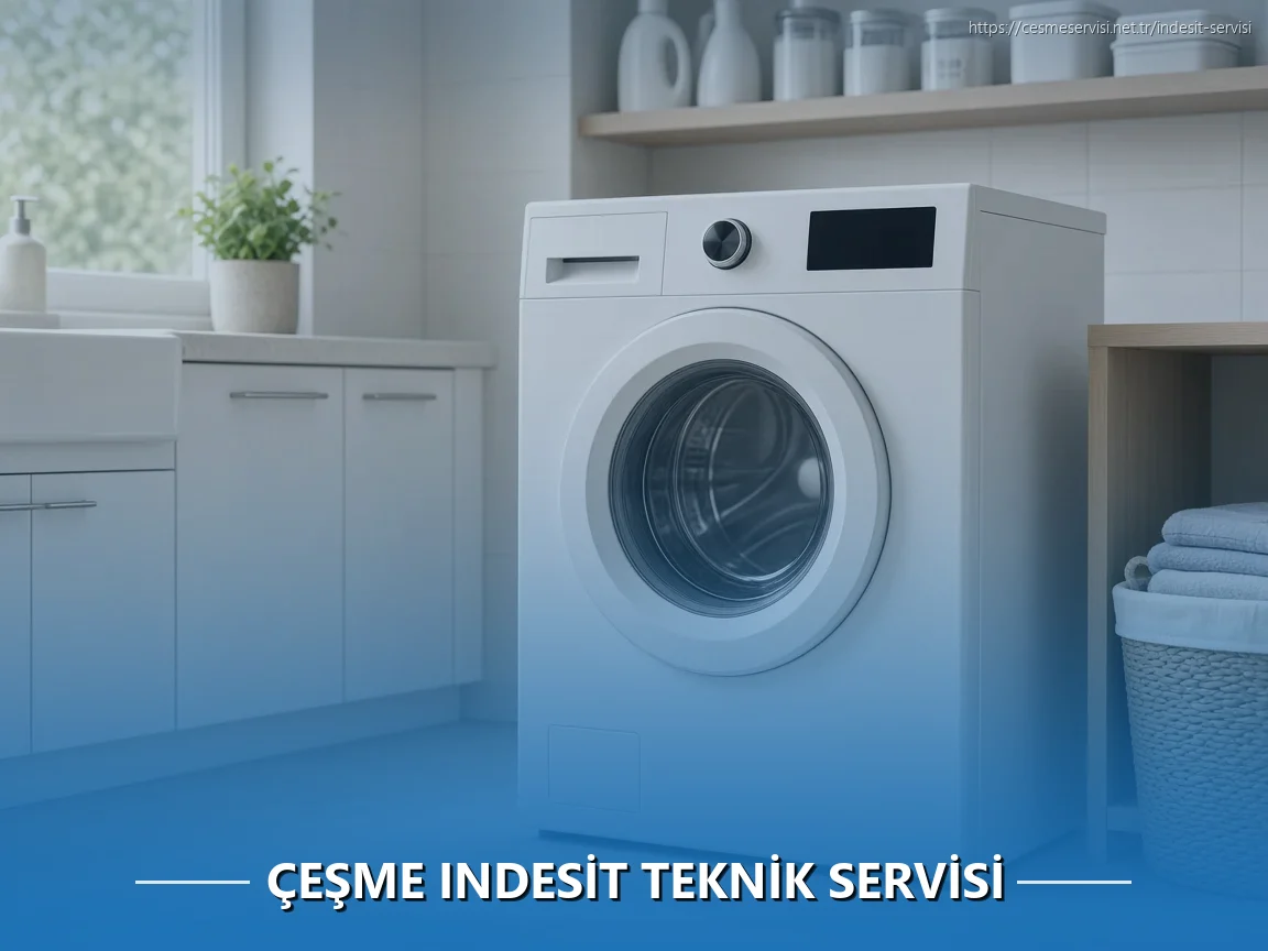 Çeşme Indesit Teknik Servisi