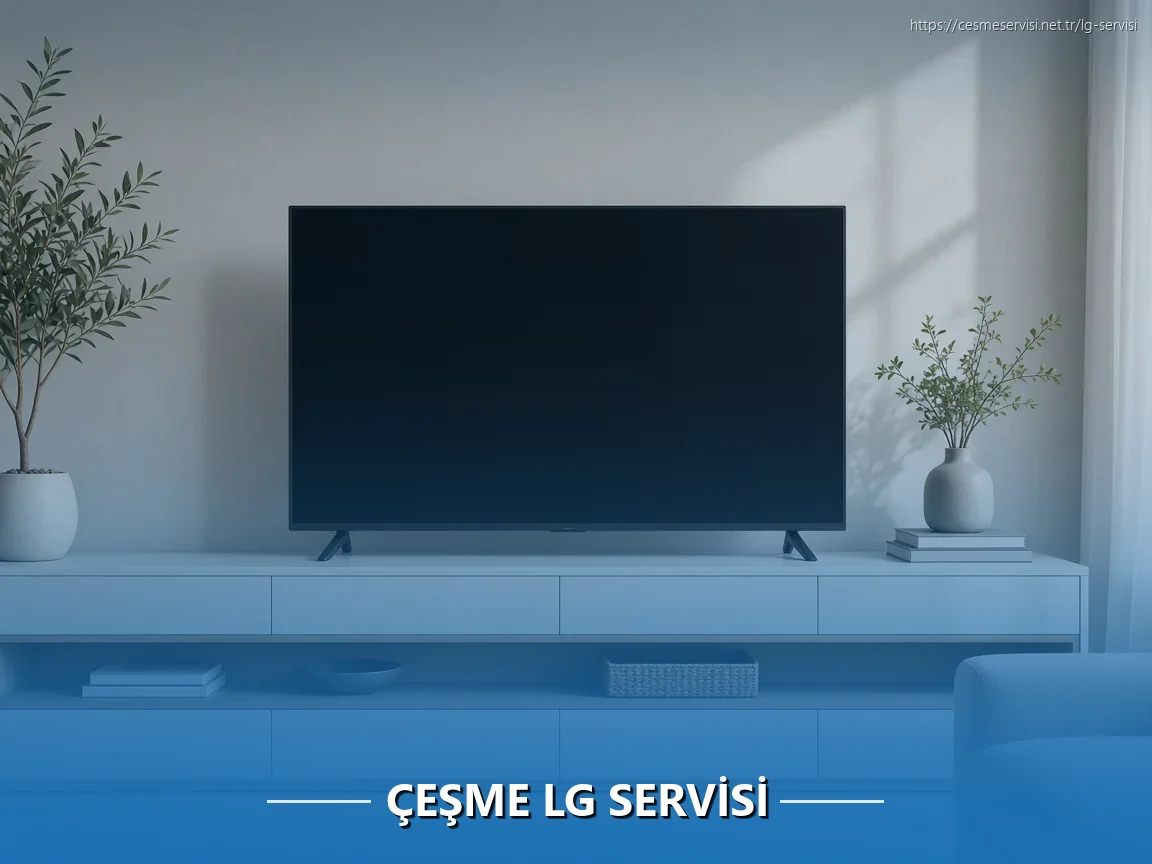 Çeşme LG Servisi