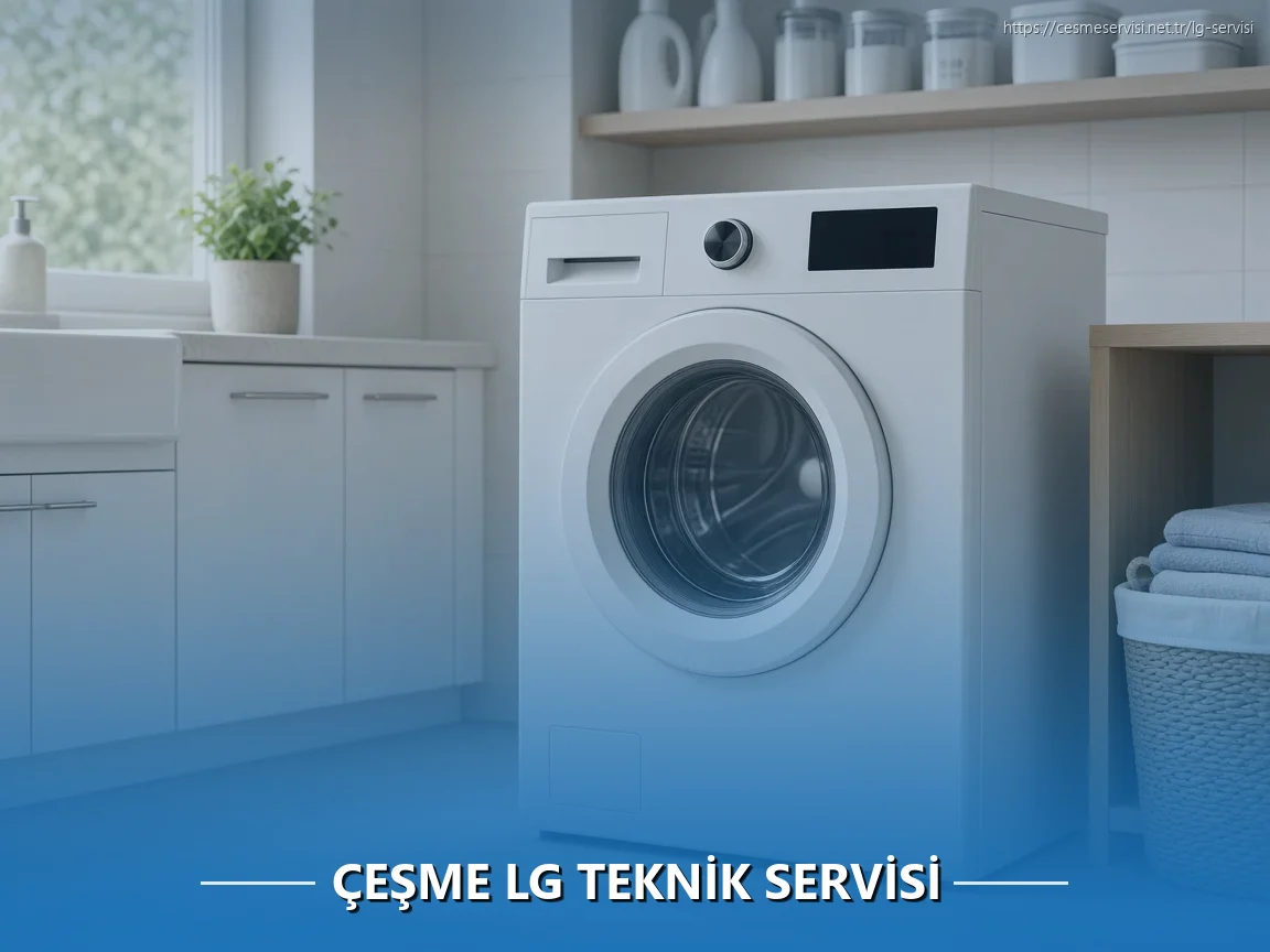 Çeşme LG Teknik Servisi