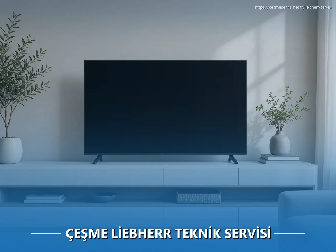 Çeşme Liebherr Teknik Servisi