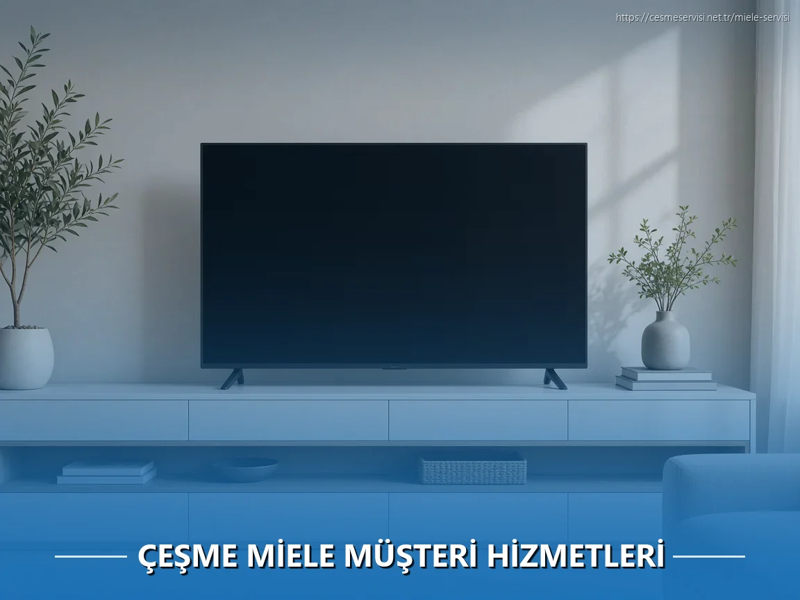 Çeşme Miele Müşteri Hizmetleri