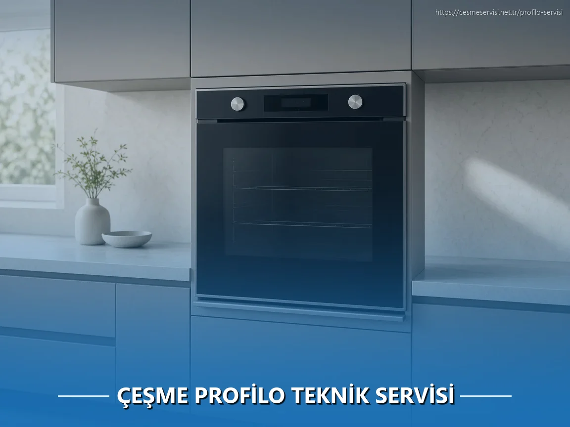 Çeşme Profilo Teknik Servisi