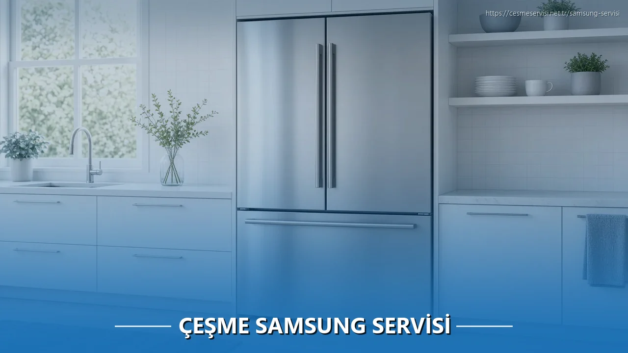 Çeşme Samsung Servisi