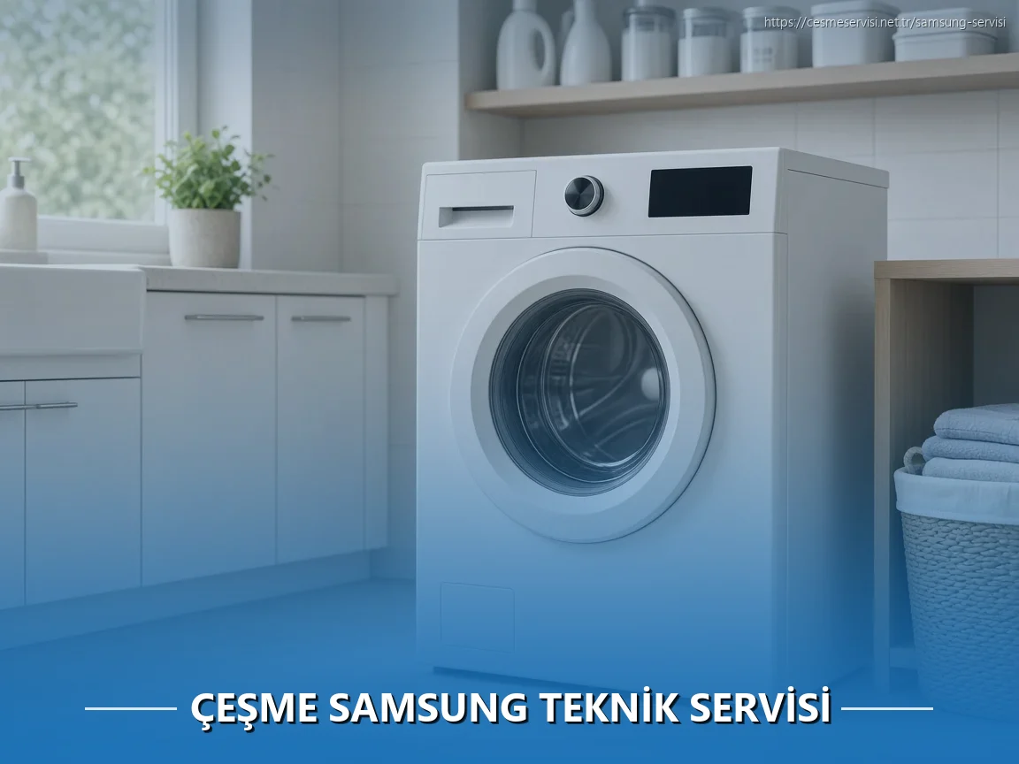 Çeşme Samsung Teknik Servisi