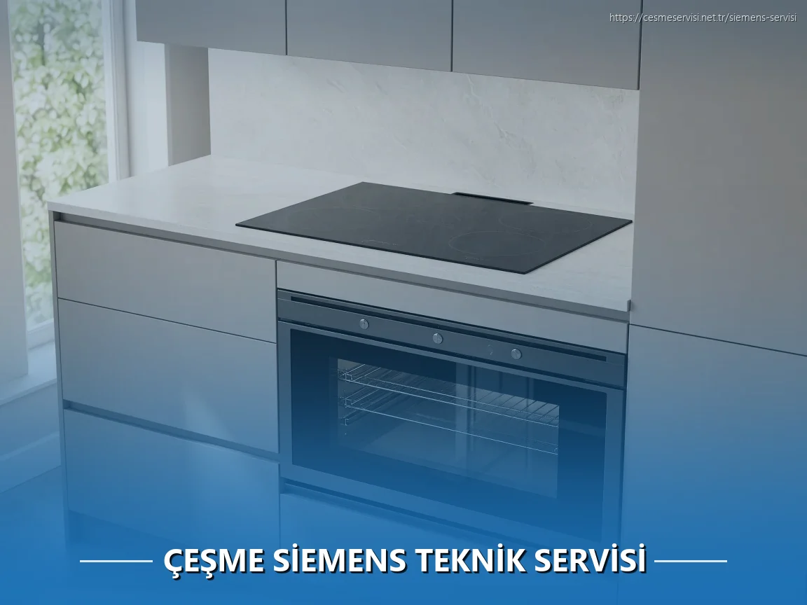 Çeşme Siemens Teknik Servisi